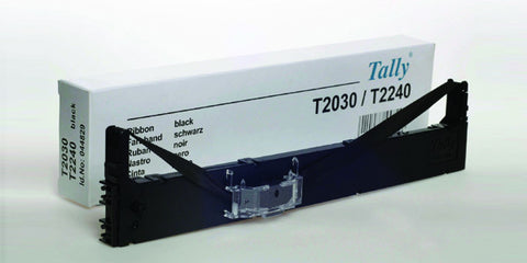 Tally Genicom Nylon Ribbon Printer Cartridge 2030, 2040,  PN. 044829, Black