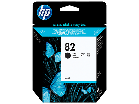 HP Inkjet Cartridge No. 82 series