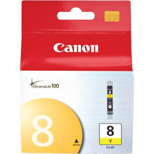 Canon inkjet PGI-5 BK, CLI-8 color cartridge series