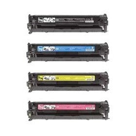 HP color Laserjet Cartridge HP 125A series