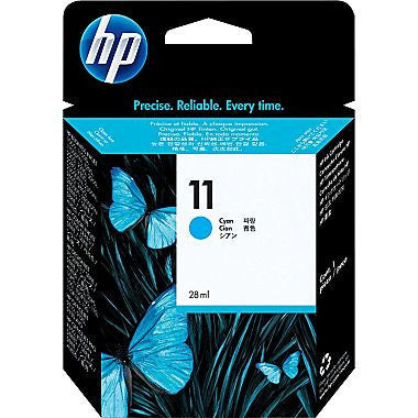 HP Inkjet Cartridge No. 11 series