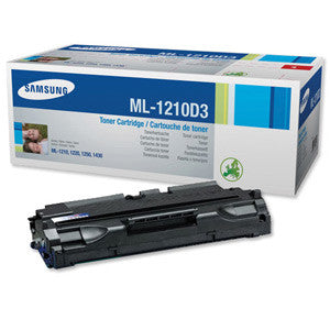 Samsung ML-1210D3, Lexmark E210, Xerox 09R639, 113R632 , Toner Cartridge, Black