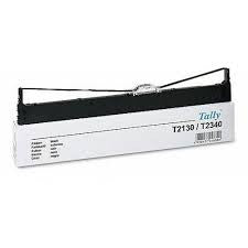Tally Genicom Nylon Ribbon Printer Cartridge 2130, 2340,  PN. 044830, Black