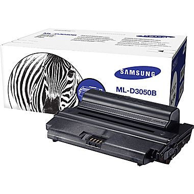 Samsung ML-3050B Toner Cartridge, High Yield, Black