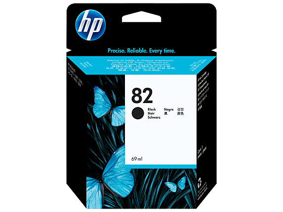 HP Inkjet Cartridge No. 82 series