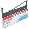 Tally Genicom Nylon Ribbon Printer Cartridge 1A3066B01, 8920, 8930, ADP 400, 1A3066B01, Black