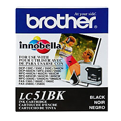 Brother inkjet Cartridge LC51 series