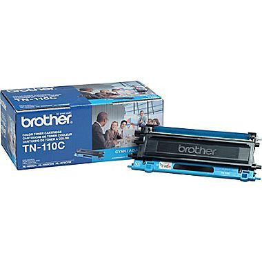 Brother Color Laserjet cartridges TN-110