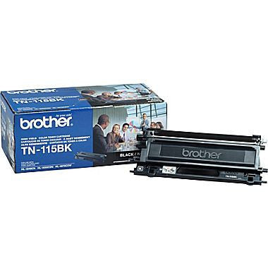 Brother Color Laserjet cartridges TN-115