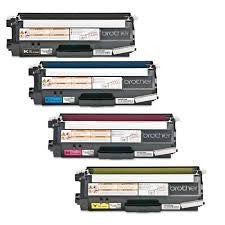 Brother Color Laserjet cartridges TN-433