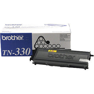 Brother TN-360 HY, TN-330 SY Laserjet Cartridge, black
