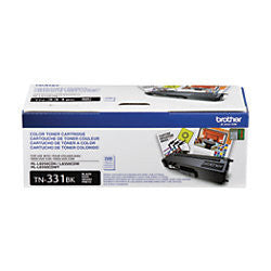 Brother Color Laserjet cartridges TN-331