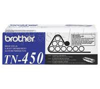 Brother TN-450 HY, TN-420 SY Laserjet Cartridge, black