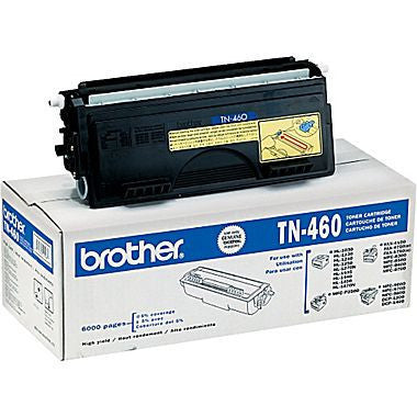 Brother TN-460 HY, TN-430 SY Laserjet Cartridge, black
