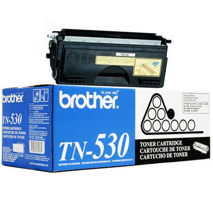 Brother TN-560 HY, TN-530 SY Laserjet Cartridge, black