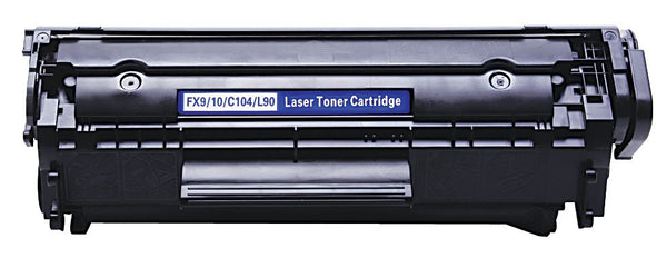 Canon Laserjet Cartridge 104, Black