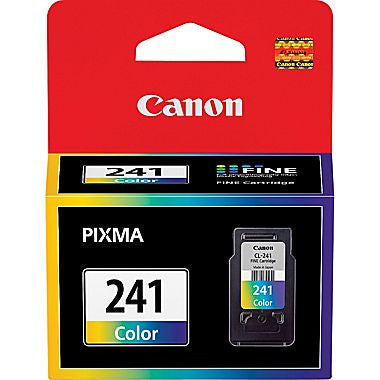 Canon inkjet Pixma 240, 240XL, 240XXL, 241, 241XL