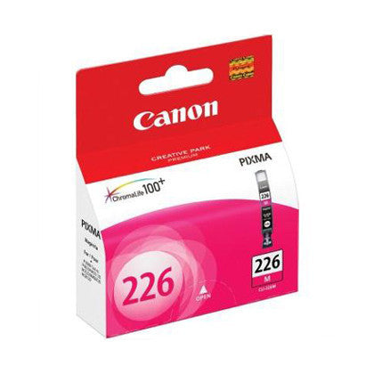 Canon inkjet PGI-225,CLI-226C,CLI-226BK,CLI-226M,CLI-226Y