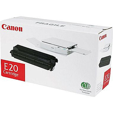 Canon Laserjet Cartridge E20, Black