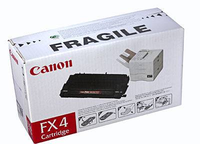 Canon Laserjet Cartridge FX 4, Black