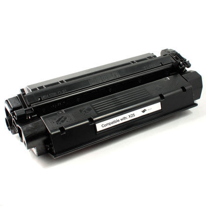 Canon Laserjet Cartridge X25, Black