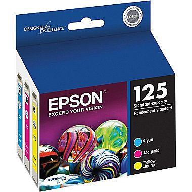 Epson inkjet 125 series