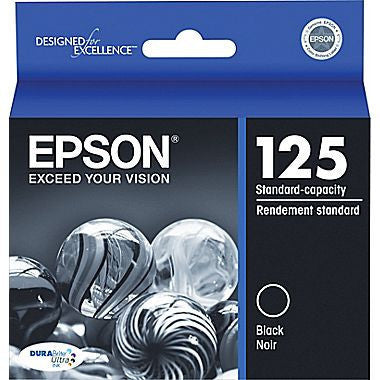 Epson inkjet 125 series