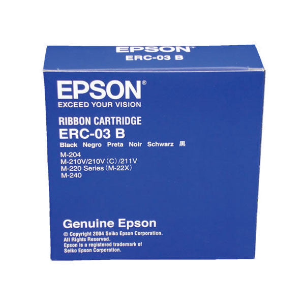 Epson Ribbon Cartridge ERC-03