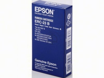 Epson Ribbon Printer Cartridge ERC-23