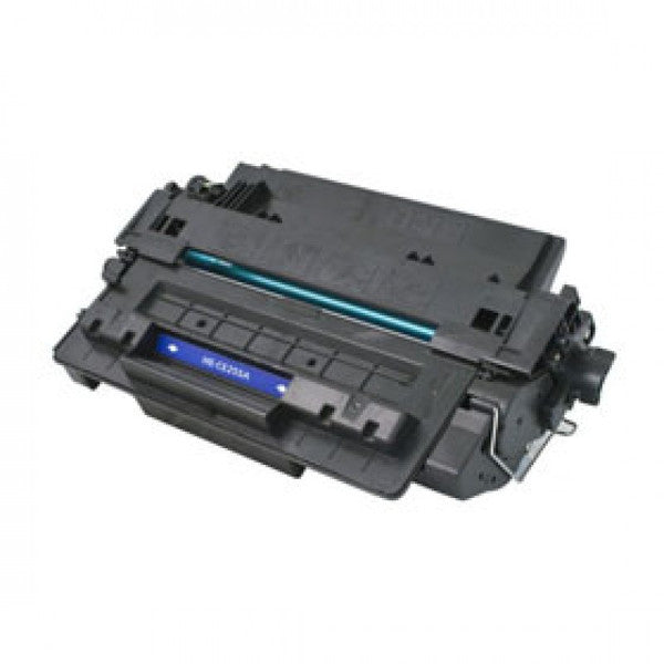 HP Laserjet Cartridge CE255X, CE255A, HP 55X, HP 55A, Black