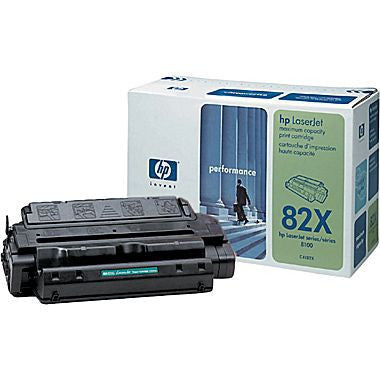 HP Laserjet Cartridge C4182X, HP 82X, Black