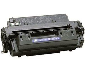HP Laserjet Cartridge Q2610A, HP 10A, Black
