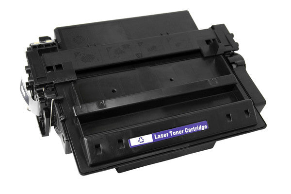 HP Laserjet Cartridge Q6511X, Q6511A, 11X, 11A, Black