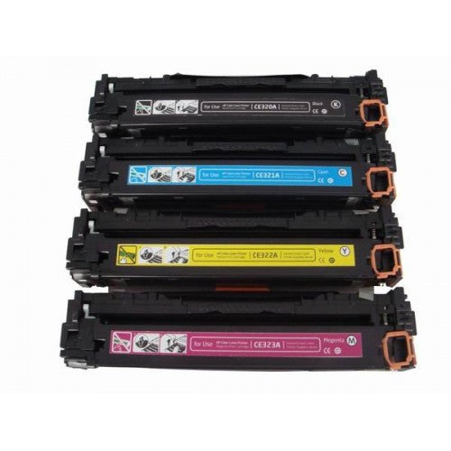 HP color Laserjet Cartridge HP 128A series