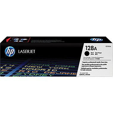 HP color Laserjet Cartridge HP 128A series