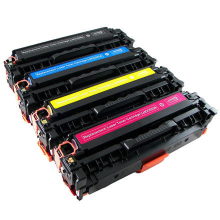 HP color Laserjet Cartridge HP 304A series