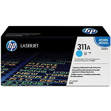 HP color Laserjet Cartridge HP 311A series