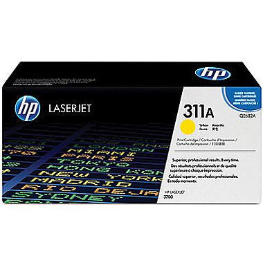 HP color Laserjet Cartridge HP 311A series