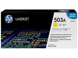 HP color Laserjet Cartridge HP 503A series