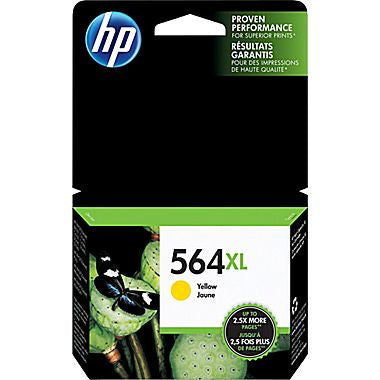 HP Inkjet Cartridge No. 564 series