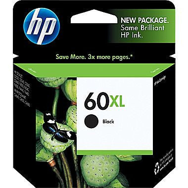 HP Inkjet Cartridge No. 60 series