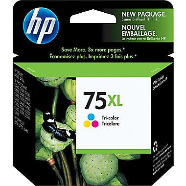 HP Inkjet Cartridge No. 75