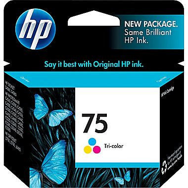 HP Inkjet Cartridge No. 75