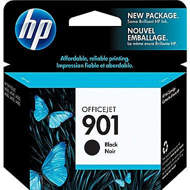 HP Inkjet Cartridge No. 901 series