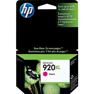HP Inkjet Cartridge No. 920 series