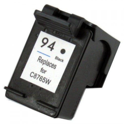 HP Inkjet Cartridge No. 94, Black