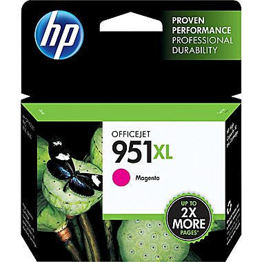 HP Inkjet Cartridge No. 951 color series