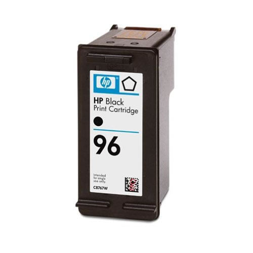 HP Inkjet Cartridge No. 96, black