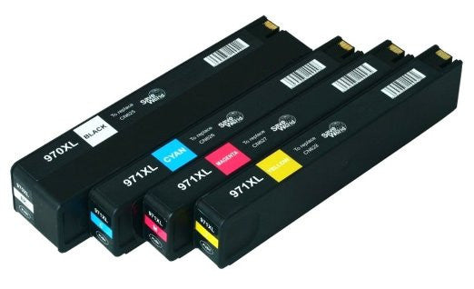 HP Inkjet Cartridge No. 971 series