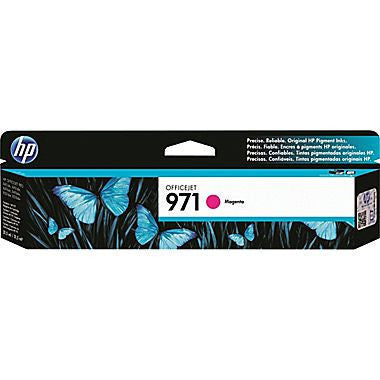 HP Inkjet Cartridge No. 971 series